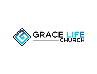 Grace Life Church logo design by Diancox