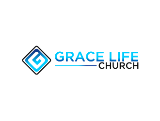 Grace Life Church logo design by Diancox