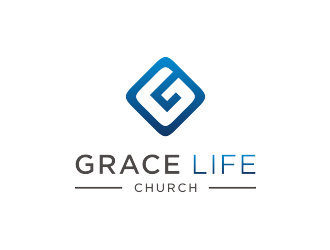 Grace Life Church logo design by asyqh