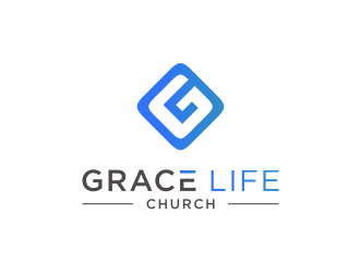 Grace Life Church logo design by asyqh