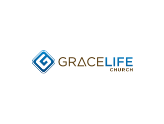 Grace Life Church logo design by blessings