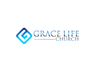 Grace Life Church logo design by Diancox