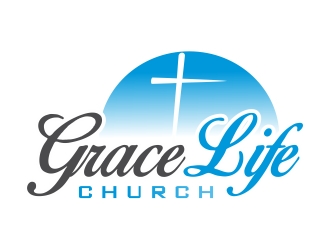 Grace Life Church logo design by cikiyunn