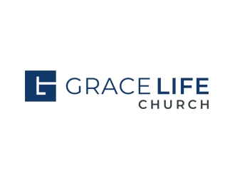 Grace Life Church logo design by Kebrra