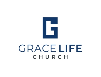 Grace Life Church logo design by Kebrra
