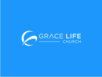 Grace Life Church logo design by asyqh