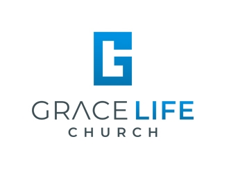 Grace Life Church logo design by Kebrra