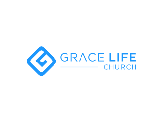 Grace Life Church logo design by asyqh
