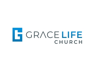 Grace Life Church logo design by Kebrra