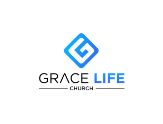 Grace Life Church logo design by narnia