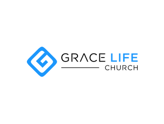 Grace Life Church logo design by asyqh