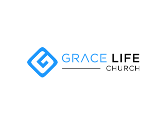 Grace Life Church logo design by asyqh