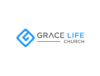 Grace Life Church logo design by asyqh
