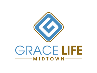 Grace Life Church logo design by nurul_rizkon