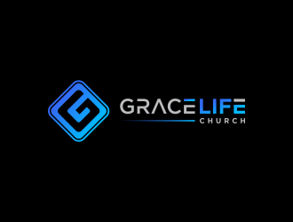 Grace Life Church logo design by goblin
