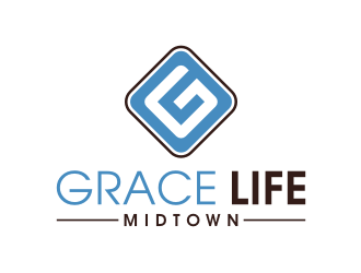 Grace Life Church logo design by nurul_rizkon