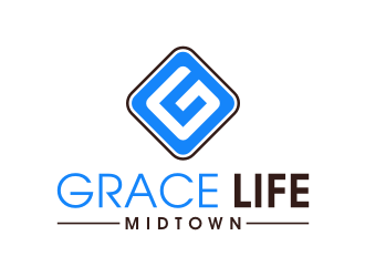 Grace Life Church logo design by nurul_rizkon
