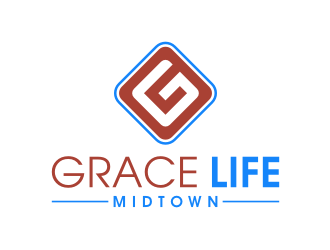 Grace Life Church logo design by nurul_rizkon