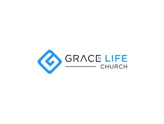 Grace Life Church logo design by asyqh