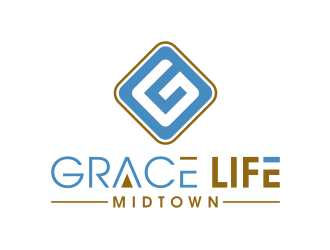 Grace Life Church logo design by nurul_rizkon