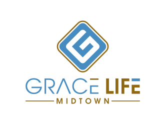 Grace Life Church logo design by nurul_rizkon