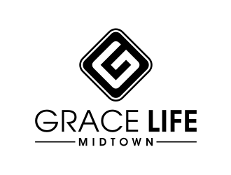 Grace Life Church logo design by nurul_rizkon