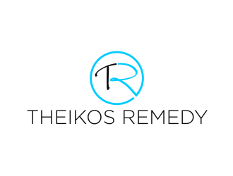 Theikos Remedy  logo design by Diancox