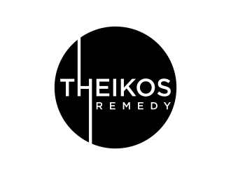 Theikos Remedy  logo design by p0peye