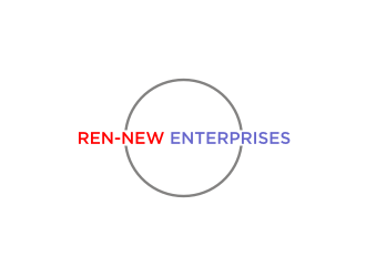 Ren-New Enterprises logo design by Diancox