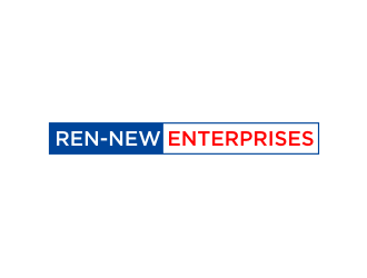Ren-New Enterprises logo design by Diancox