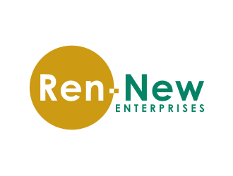 Ren-New Enterprises logo design by nurul_rizkon