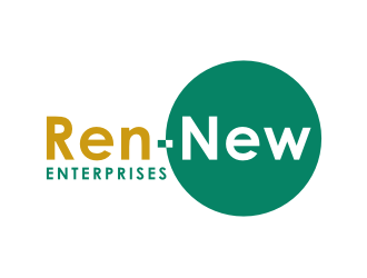 Ren-New Enterprises logo design by nurul_rizkon