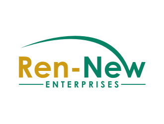 Ren-New Enterprises logo design by nurul_rizkon