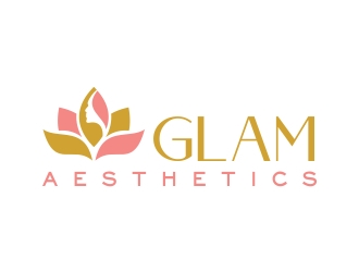 Glam Aesthetics logo design by cikiyunn