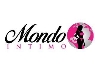 Mondo Intimo  (intimate world) logo design by kunejo
