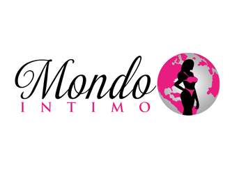 Mondo Intimo  (intimate world) logo design by kunejo