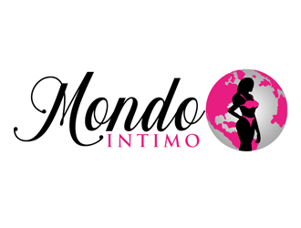 Mondo Intimo  (intimate world) logo design by kunejo