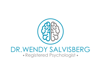 Dr. Wendy Salvisberg logo design by BlessedArt