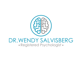Dr. Wendy Salvisberg logo design by BlessedArt