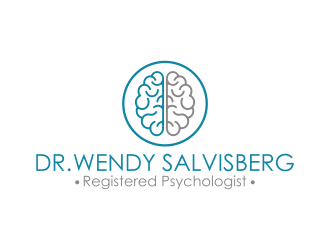 Dr. Wendy Salvisberg logo design by BlessedArt