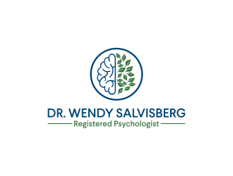 Dr. Wendy Salvisberg logo design by RIANW