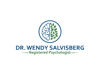 Dr. Wendy Salvisberg logo design by RIANW
