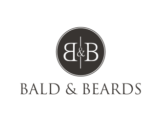 Bald & Beards logo design by BintangDesign