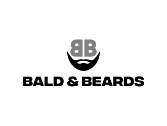 Bald & Beards logo design by ingepro