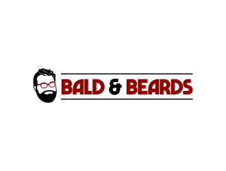 Bald & Beards logo design by ingepro