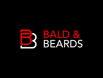 Bald & Beards logo design by ingepro
