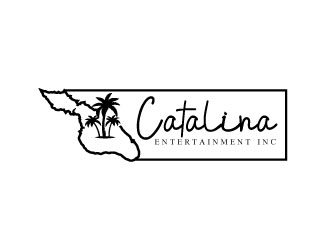 Catalina Entertainment Inc. logo design by aryamaity