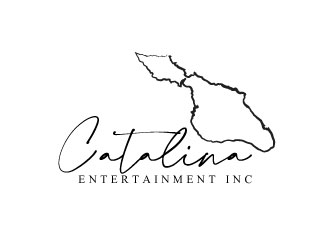 Catalina Entertainment Inc. logo design by aryamaity