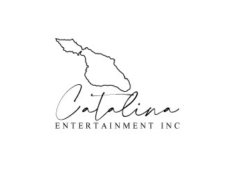 Catalina Entertainment Inc. logo design by aryamaity