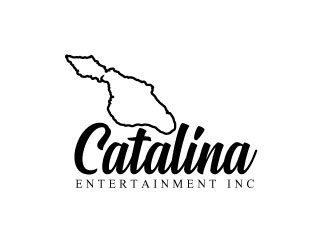 Catalina Entertainment Inc. logo design by aryamaity